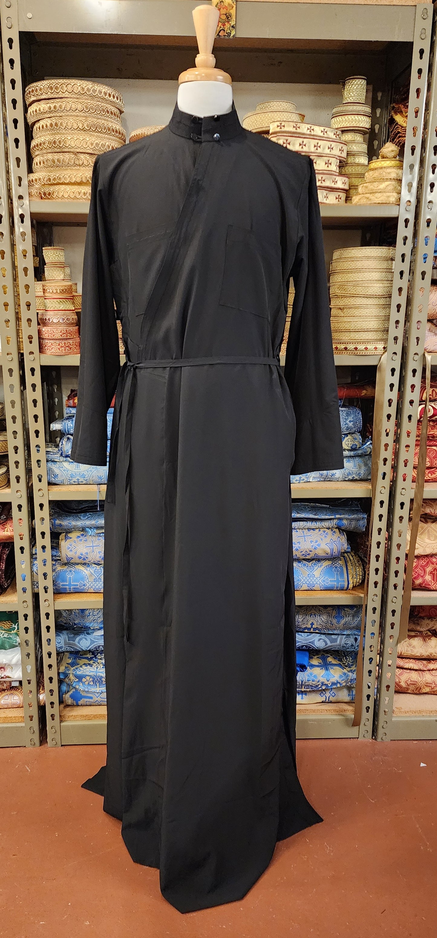 Greek Cassock