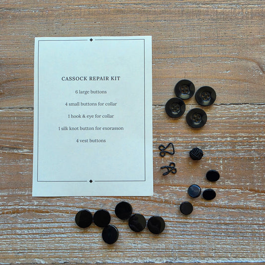 Cassock Repair Kit