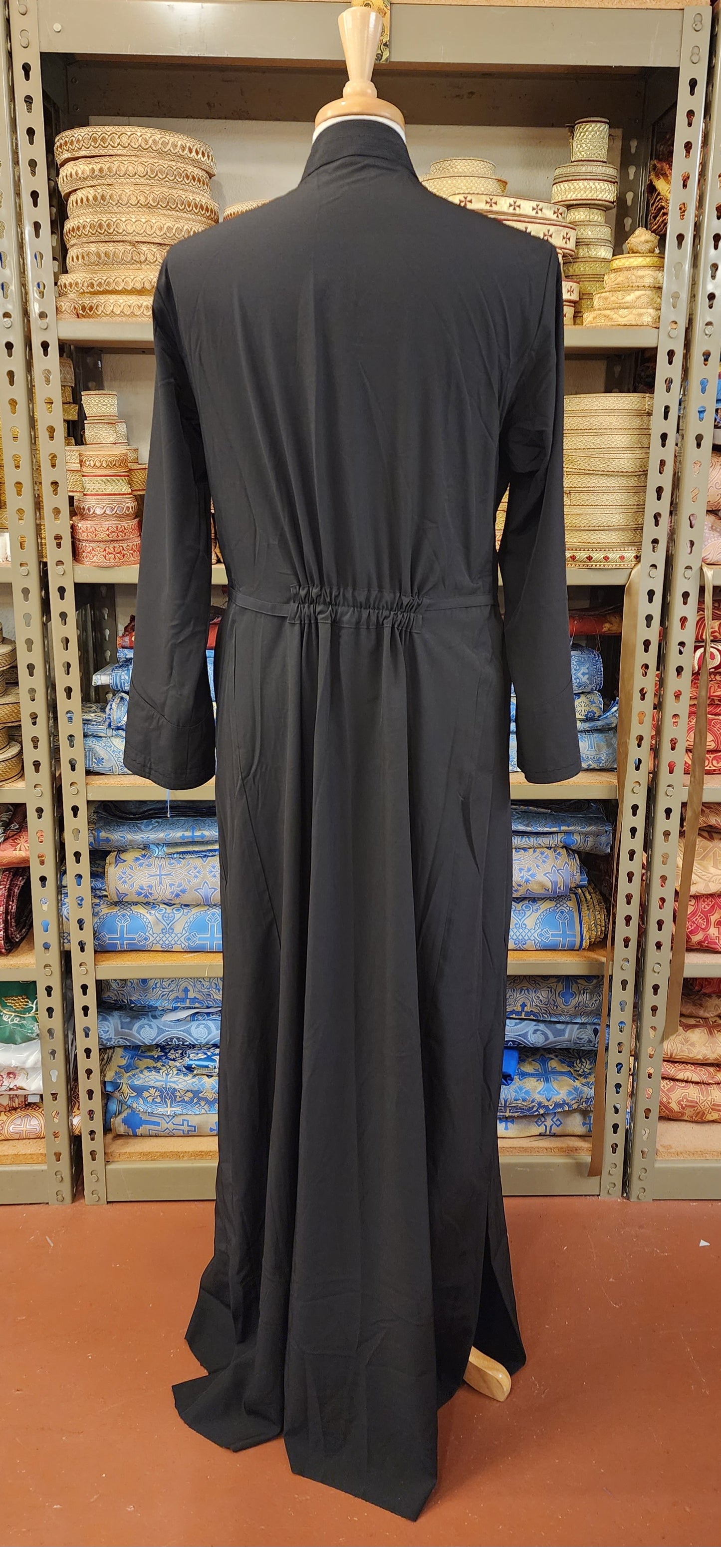 Greek Cassock