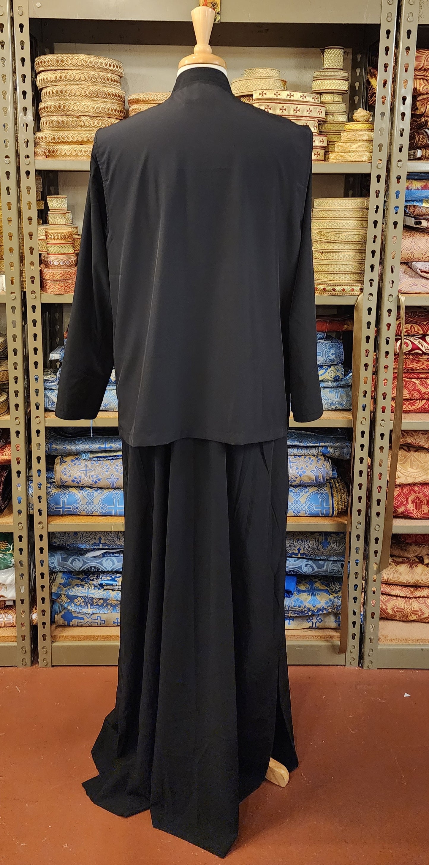 Clergy Vest